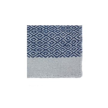 Balder teppe - grey/midnight blue, 200x300 cm - Fabula Living