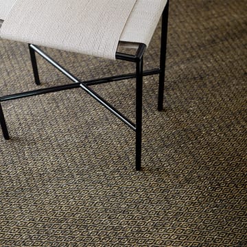 Balder teppe - umbra, 170x240 cm - Fabula Living