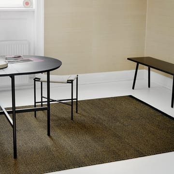 Balder teppe - umbra, 170x240 cm - Fabula Living