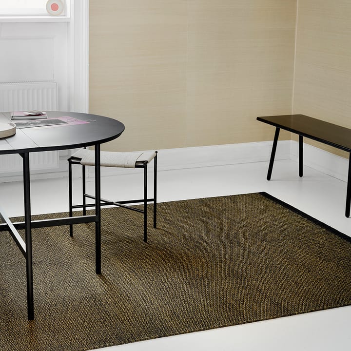 Balder teppe, umbra, 170x240 cm Fabula Living