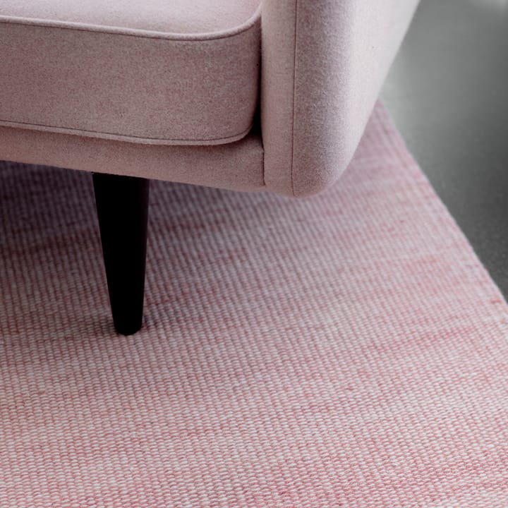 Bellis teppe, rose/offwhite, 170x240 cm Fabula Living