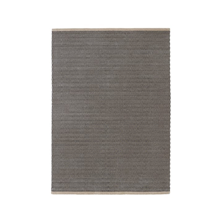 Calla teppe - Beige/midnight blue-170x240 cm - Fabula Living