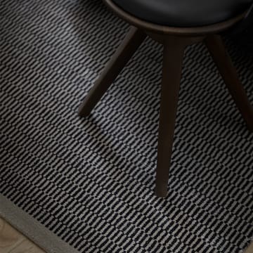 Calla teppe - black/beige, 170x240 cm - Fabula Living