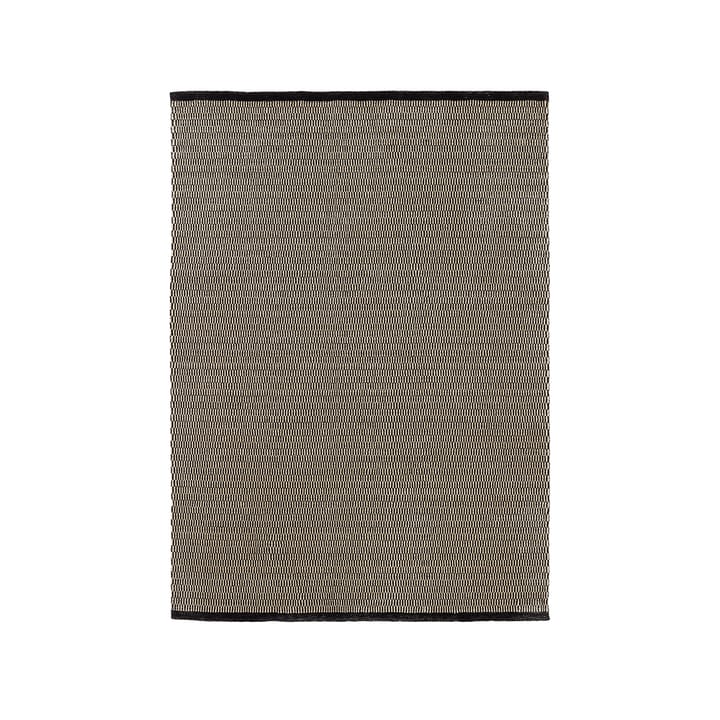 Calla teppe - black/beige, 170x240 cm - Fabula Living