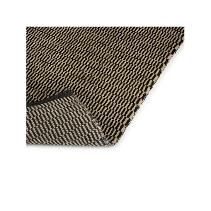 Calla teppe, black/beige, 170x240 cm Fabula Living