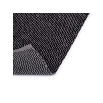 Calla teppe - grey/black, 170x240 cm - Fabula Living