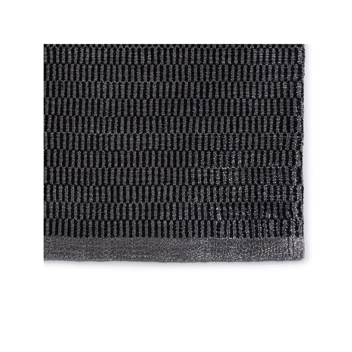 Calla teppe, grey/black, 200x300 cm Fabula Living