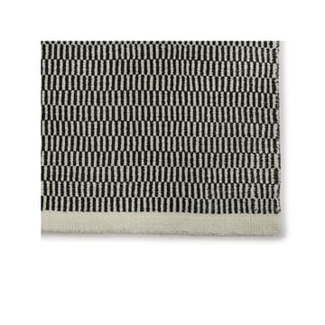 Calla teppe - white/grey, 200x300 cm - Fabula Living