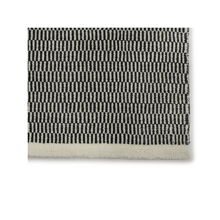 Calla teppe, white/grey, 200x300 cm Fabula Living