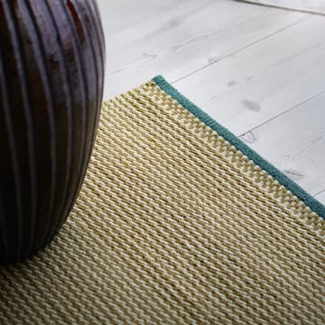 Daisy teppe - hay/off white, 200x300 cm - Fabula Living