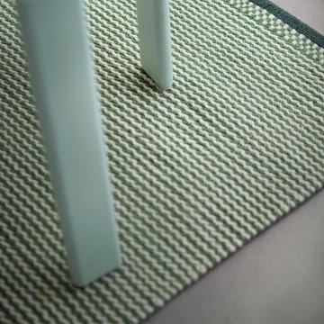Daisy teppe - olive/off white, 170x240 cm - Fabula Living