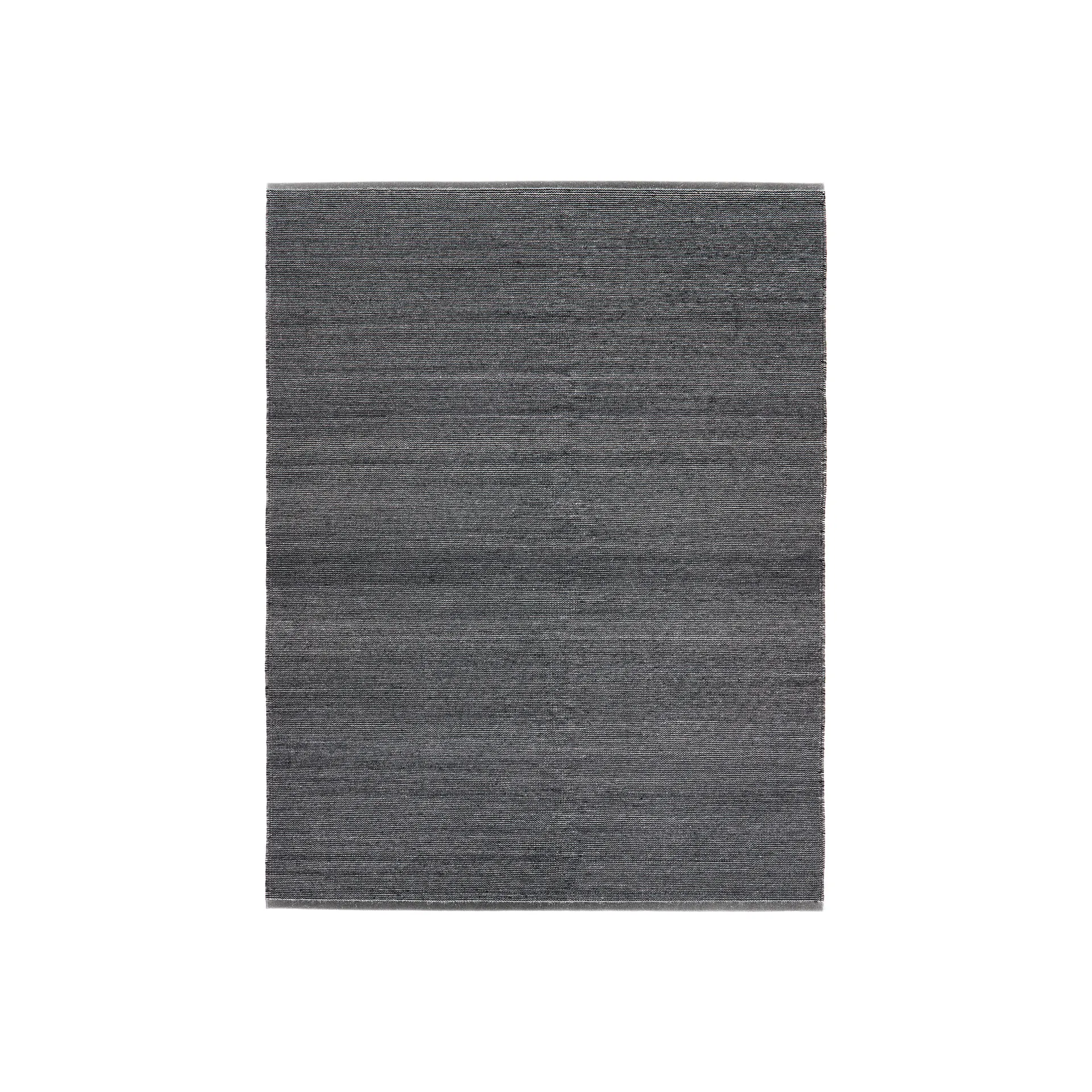 Erica teppe, black/grey, 170x240 cm Fabula Living