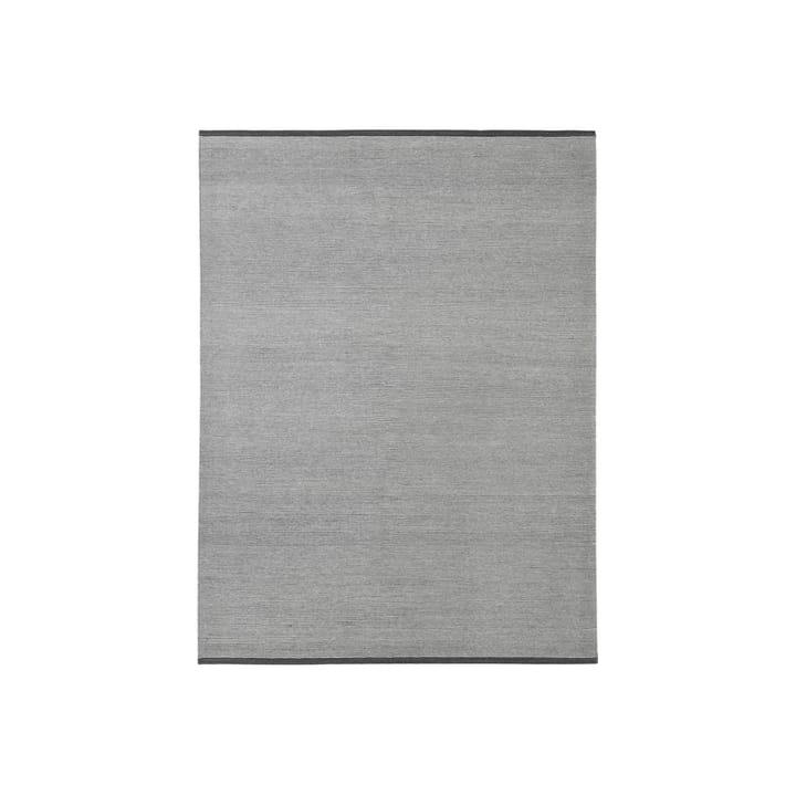 Erica teppe - charcoal/off white, 250x350 cm - Fabula Living