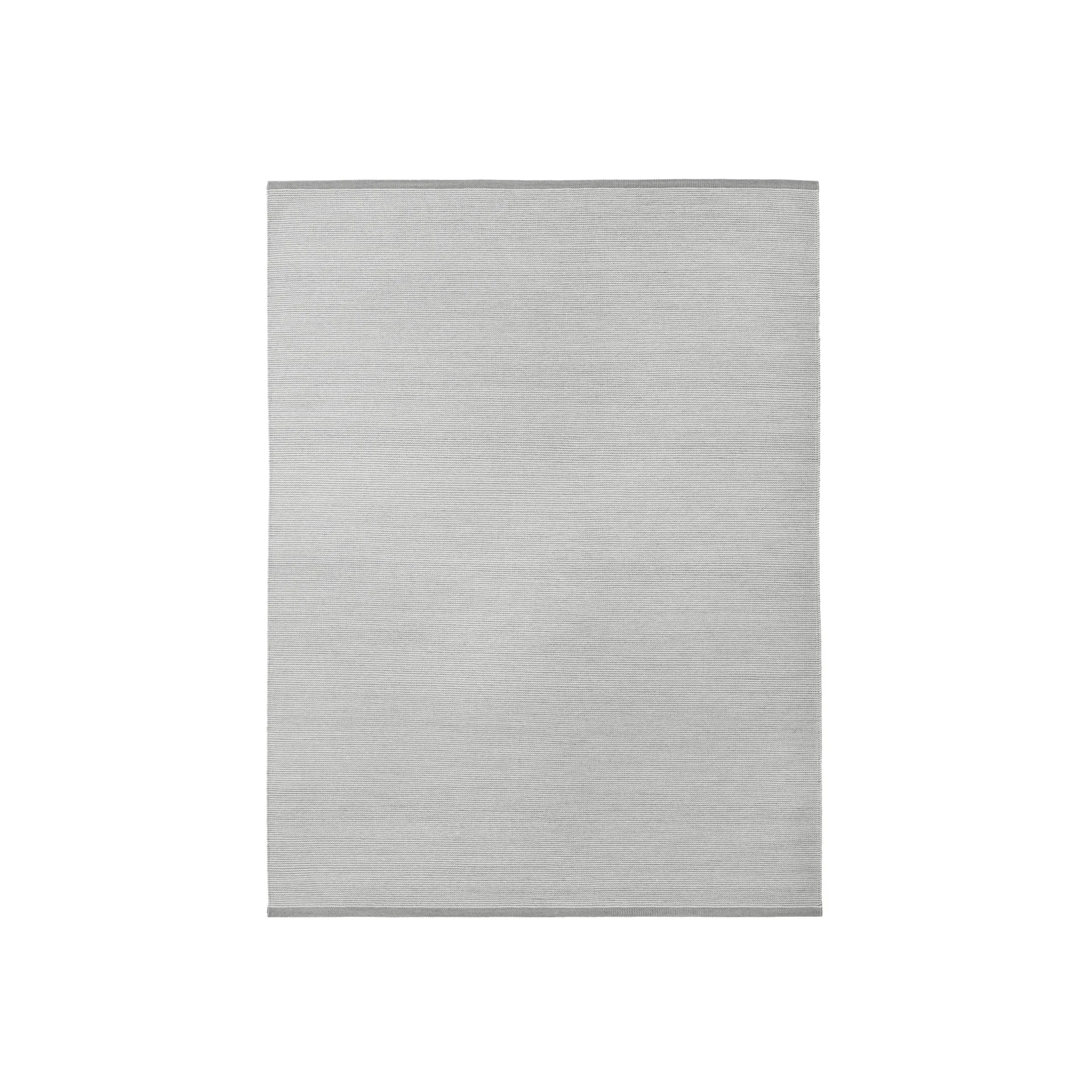 Erica teppe, light grey/offwhite, 140x200 cm Fabula Living