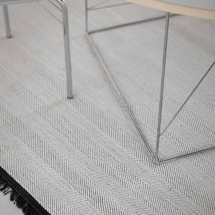 Felicia teppe, graphite, 140x200 cm Fabula Living