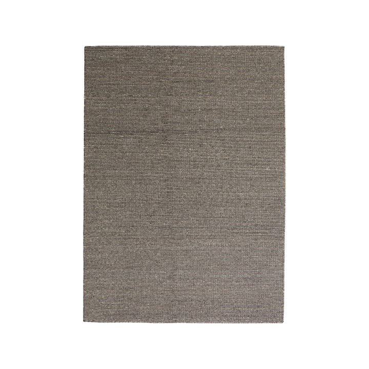 Fenris teppe - black/nature, 200x300 cm - Fabula Living