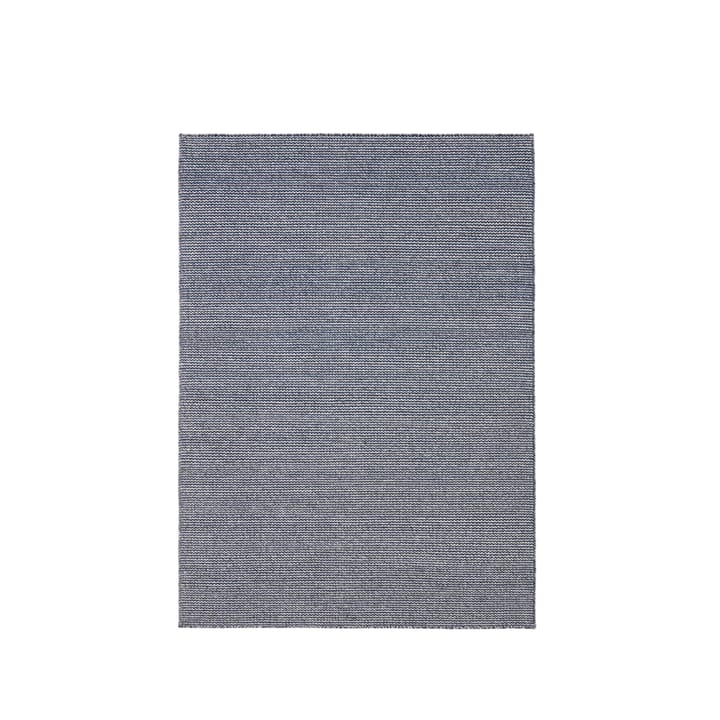 Fenris teppe - grey/midnight blue, 170x240 cm - Fabula Living