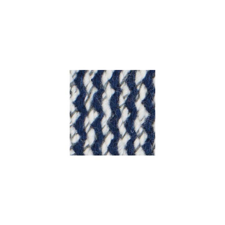 Fenris teppe, grey/midnight blue, 170x240 cm Fabula Living
