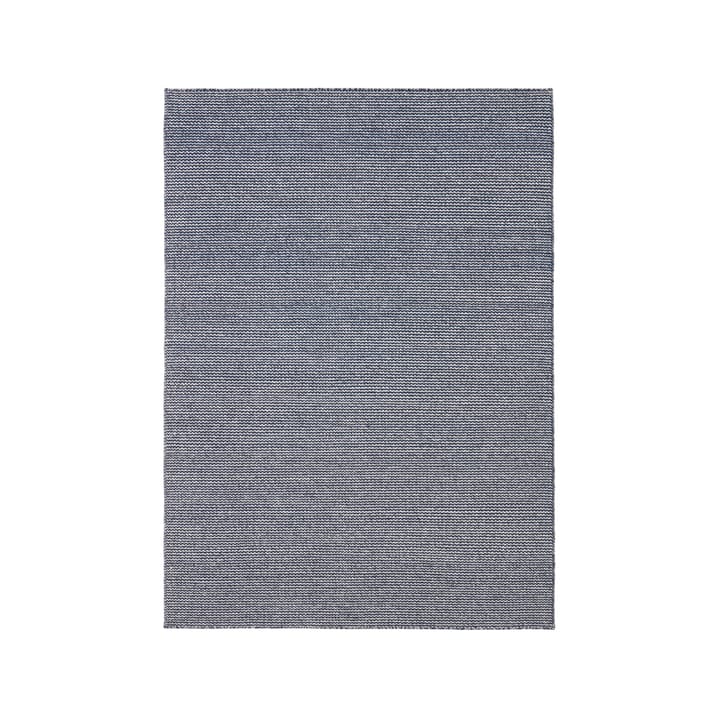 Fenris teppe - grey/midnight blue, 200x300 cm - Fabula Living
