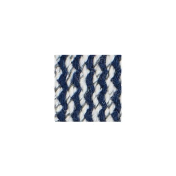 Fenris teppe - grey/midnight blue, 200x300 cm - Fabula Living