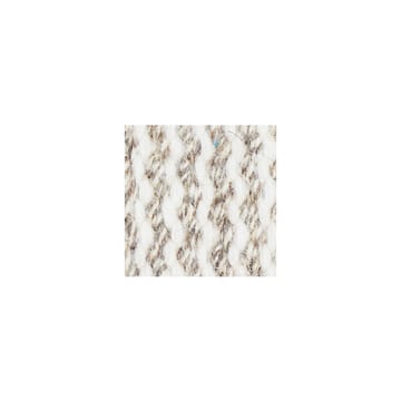 Fenris teppe - offwhite/natur, 170x240 cm - Fabula Living