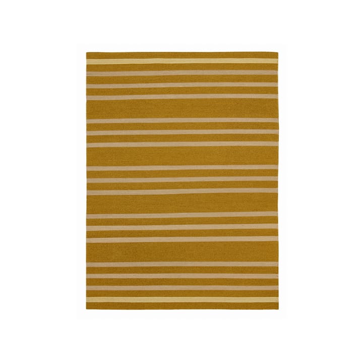 Fleur teppe - gold/latte, 170x240 cm - Fabula Living