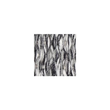 Gimle teppe - black/offwhite, 170x240 cm - Fabula Living