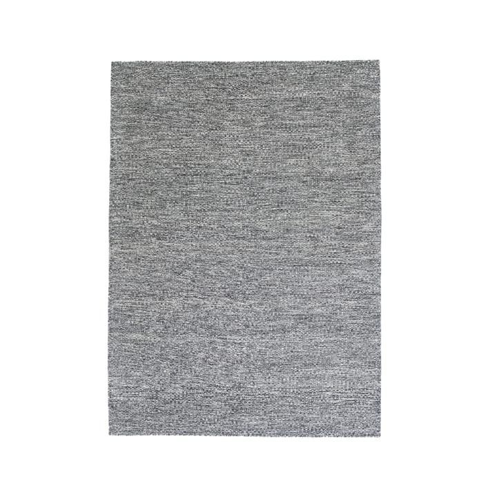 Gimle teppe - black/offwhite, 200x300 cm - Fabula Living