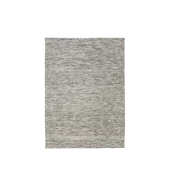 Gimle teppe - offwhite/black, 170x240 cm - Fabula Living