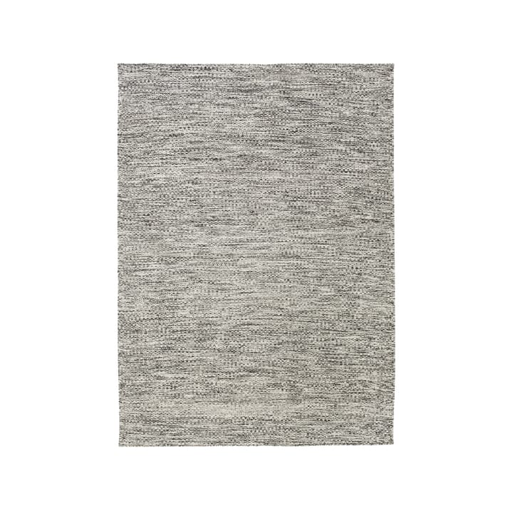 Gimle teppe - offwhite/black, 200x300 cm - Fabula Living