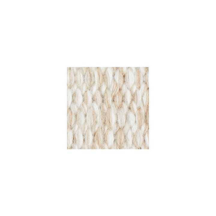 Gimle teppe, white/offwhite, 170x240 cm Fabula Living