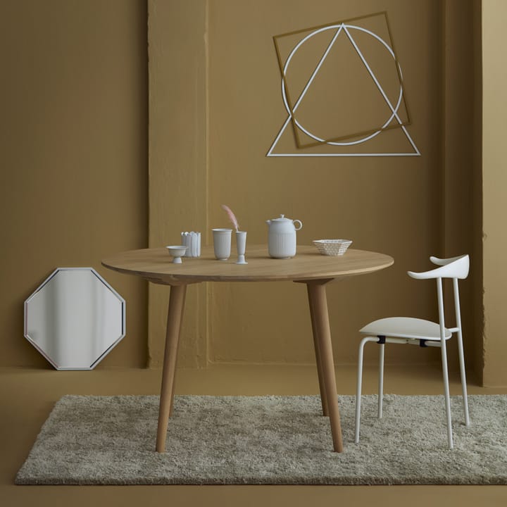 Gjall teppe, charcoal, 160x230 cm Fabula Living
