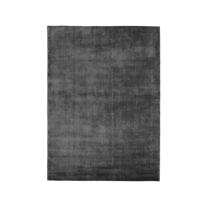 Gjall teppe - charcoal, 200x300 cm - Fabula Living