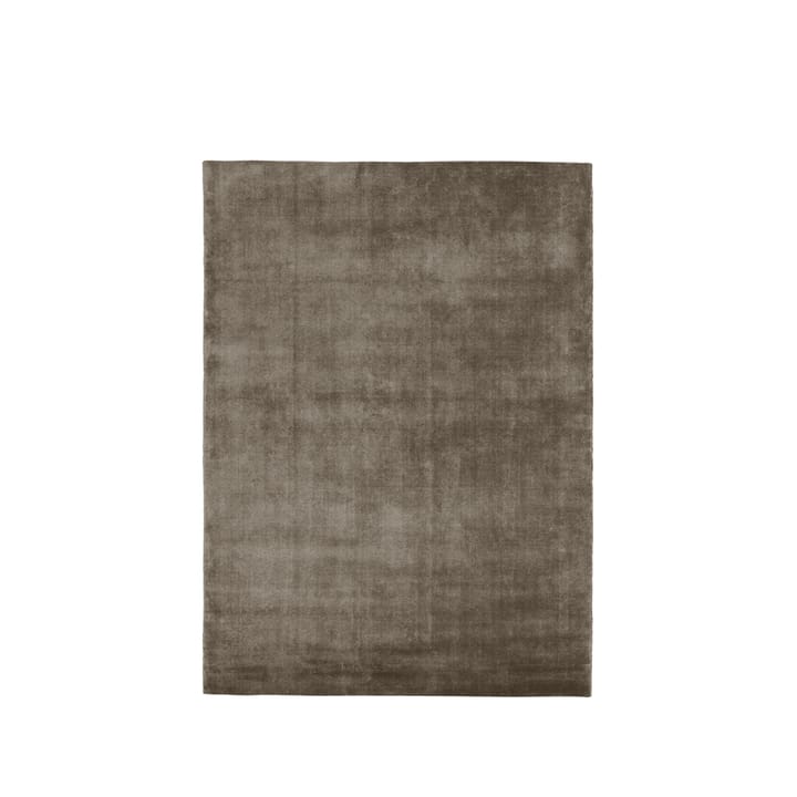 Gjall teppe - dark beige, 160x230 cm - Fabula Living