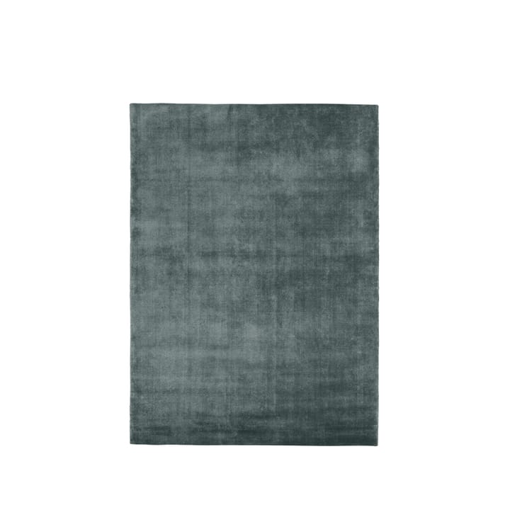 Gjall teppe - petrol, 160x230 cm - Fabula Living