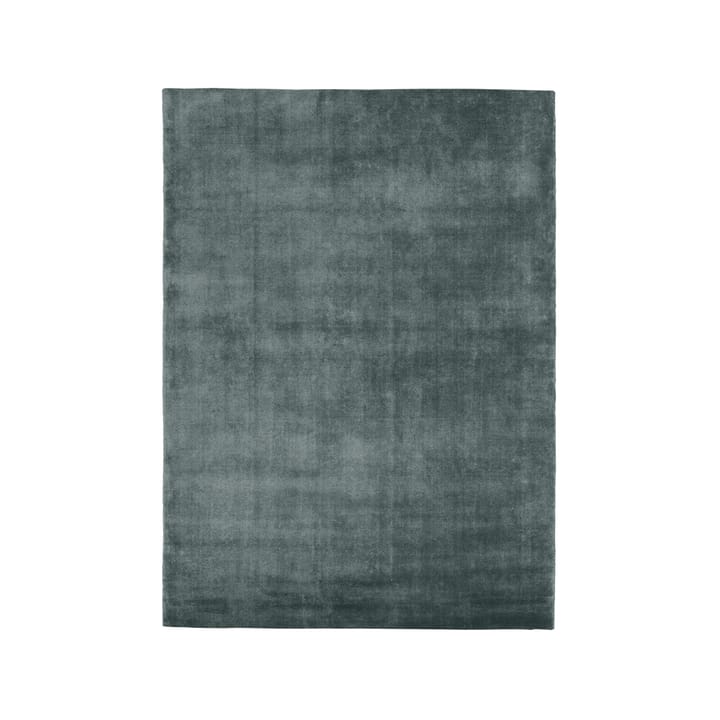 Gjall teppe - petrol, 200x300 cm - Fabula Living