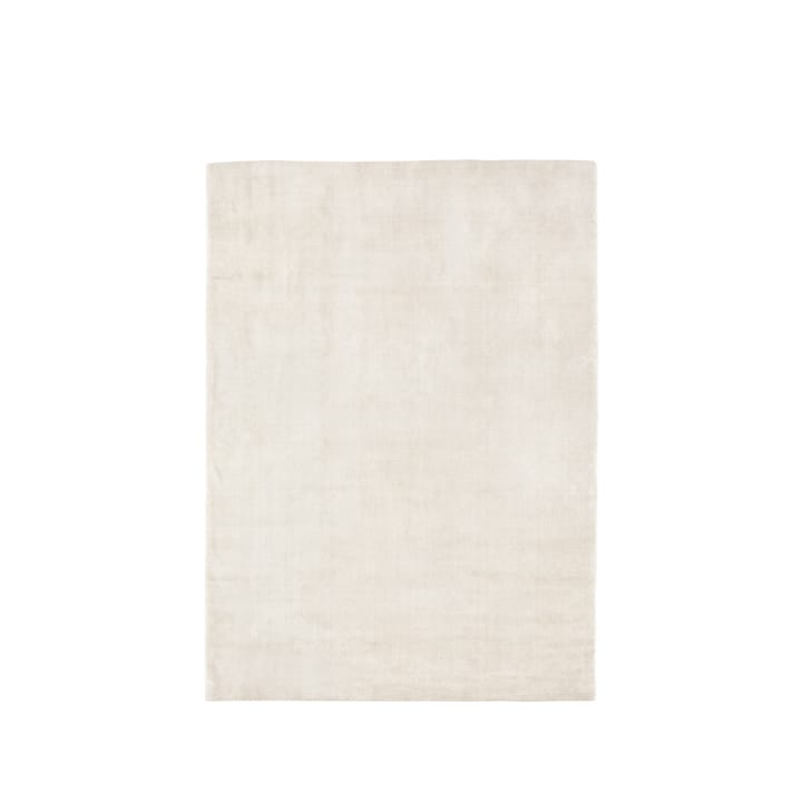 Gjall teppe - white, 160x230 cm - Fabula Living