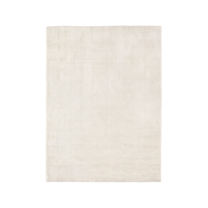 Gjall teppe - white, 200x300 cm - Fabula Living