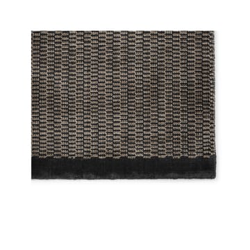 Gro teppe - petrol/beige, 170x240 cm - Fabula Living