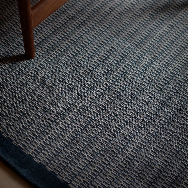 Gro teppe, petrol/beige, 250x350 cm Fabula Living