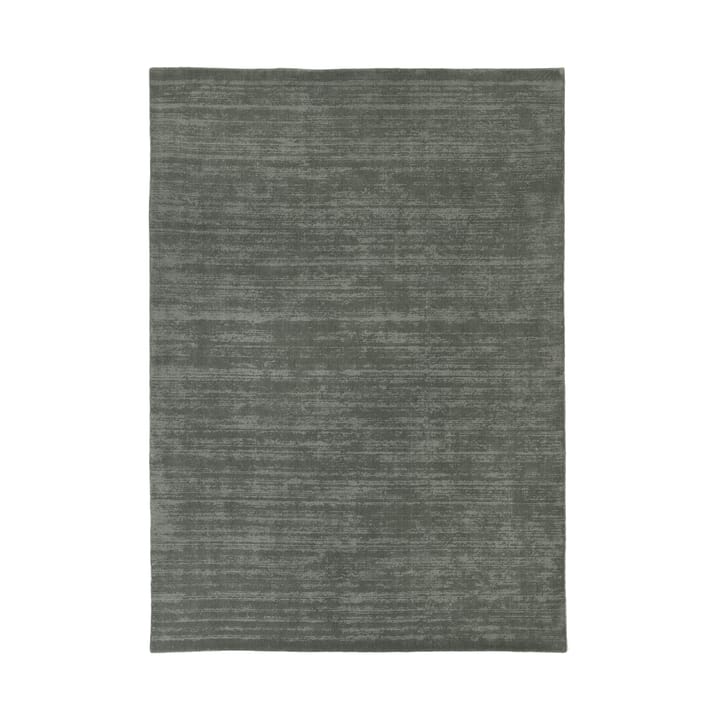 Loke teppe - petrol, 250x350 cm - Fabula Living