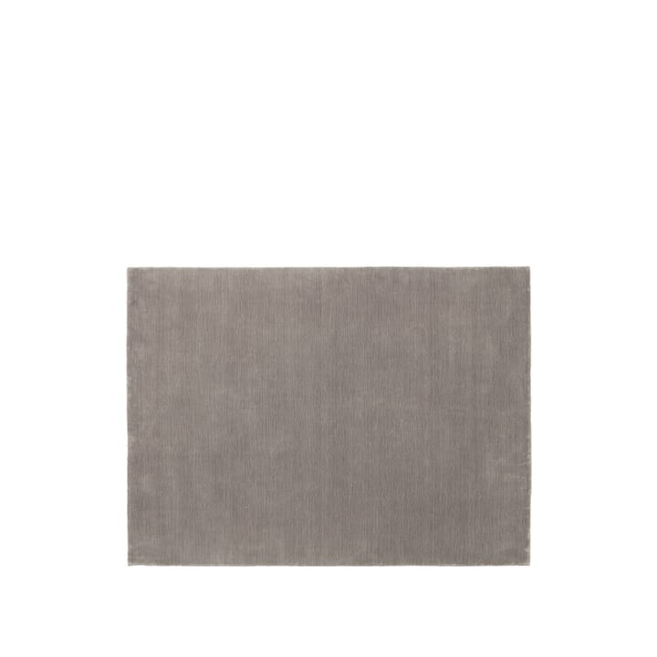 Nanna teppe - warm grey, 170x240 cm - Fabula Living
