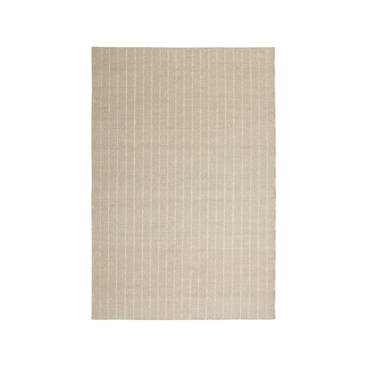 New Freja teppe - white/nature, 200x300 cm - Fabula Living