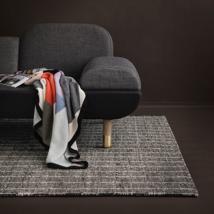 New Freja teppe, white/nature, 200x300 cm Fabula Living
