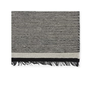 Njord teppe - lightgrey/black, 200x300 cm - Fabula Living