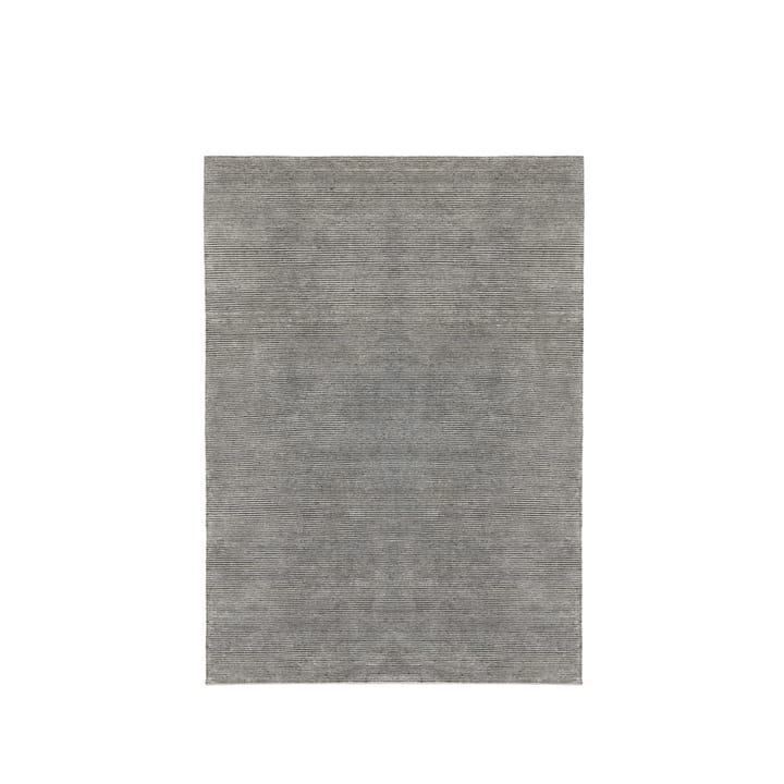 Odin teppe - beige/charcoal, 170x240 cm - Fabula Living
