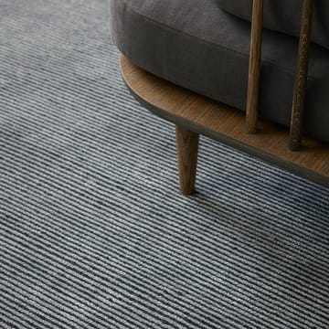 Odin teppe - beige/charcoal, 200x300 cm - Fabula Living