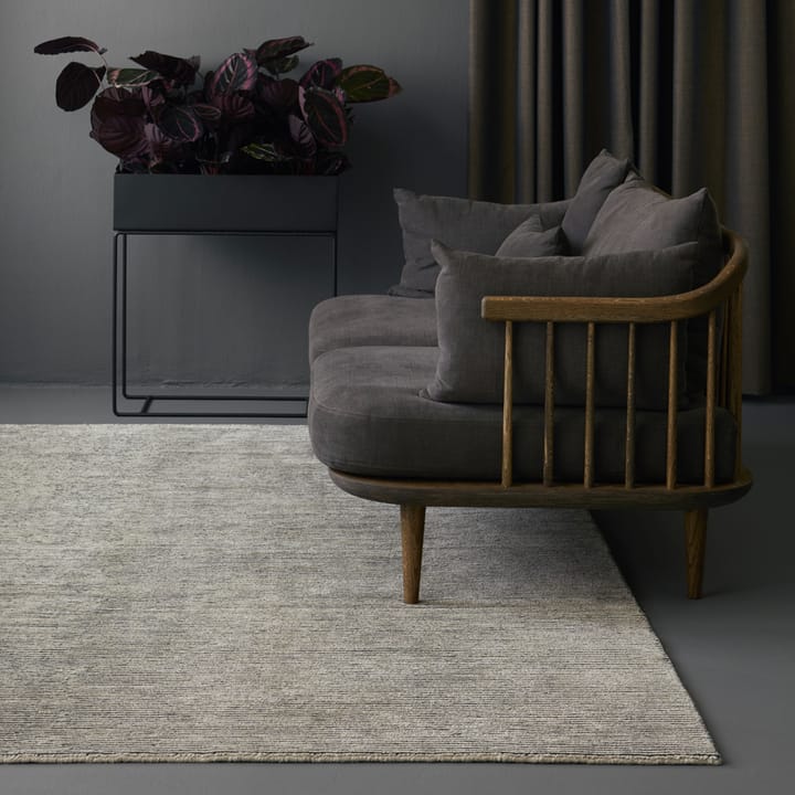 Odin teppe, beige/charcoal, 200x300 cm Fabula Living