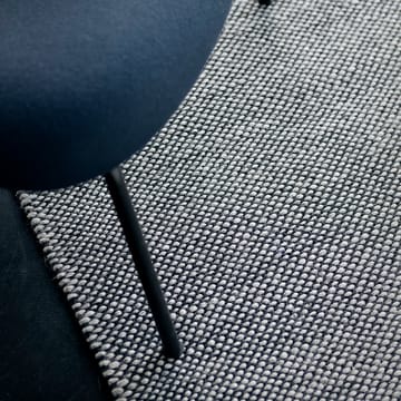 Rolf teppe - grey/black, 170x240 cm - Fabula Living