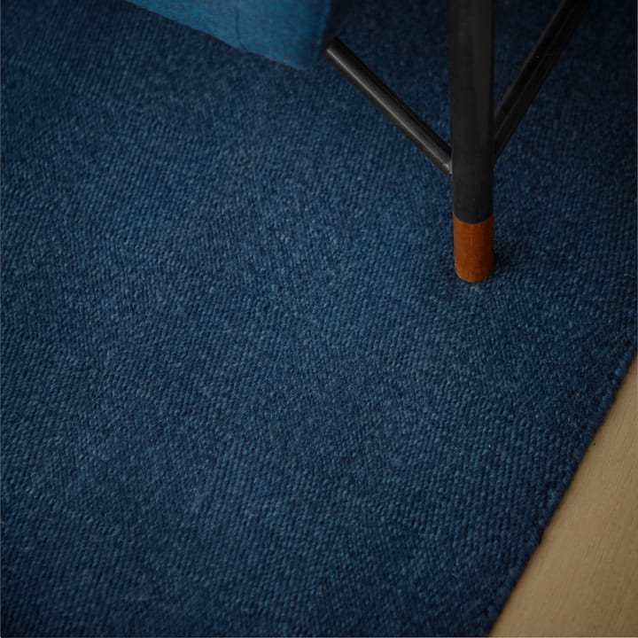 Rune teppe, indigo, 170x240 cm Fabula Living